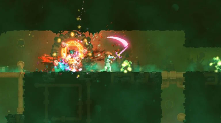 Dead Cells Everyone is Here Outfits and Weapons - Gamer Digest