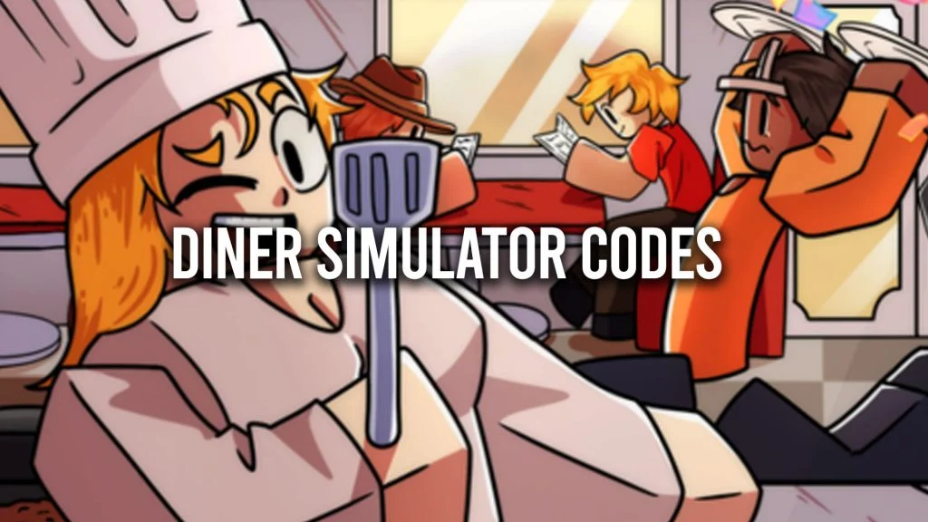 Diner Simulator Codes (April 2024)