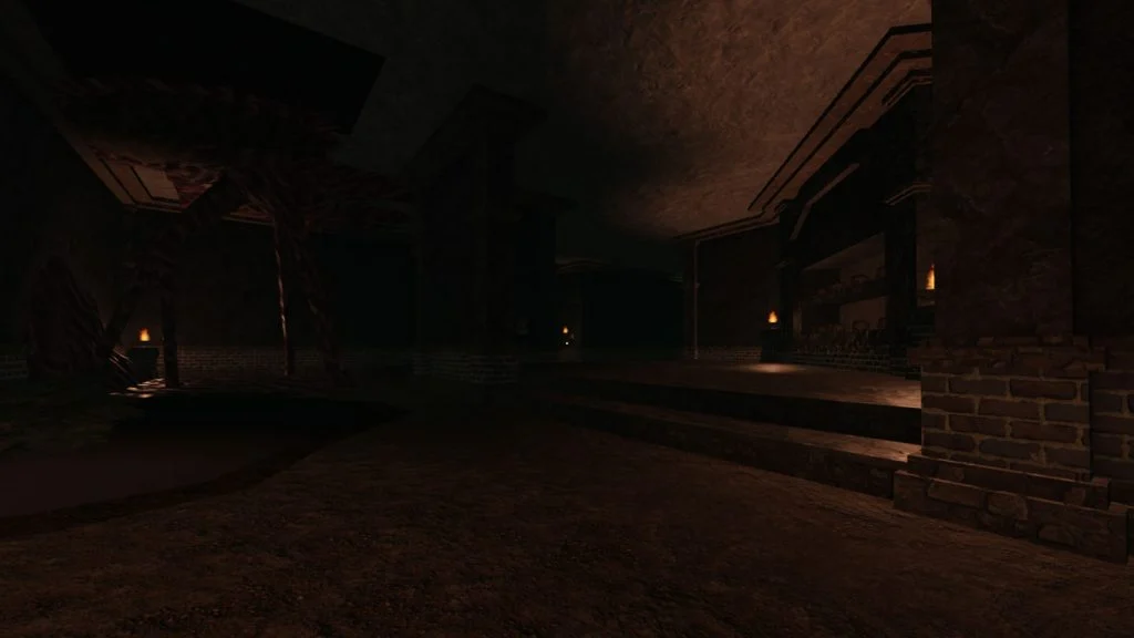 Roblox Evade Maps: Catacombs