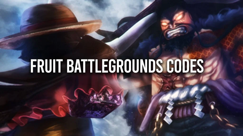 Fruit Battlegrounds Codes: Free Gems (May 2023)