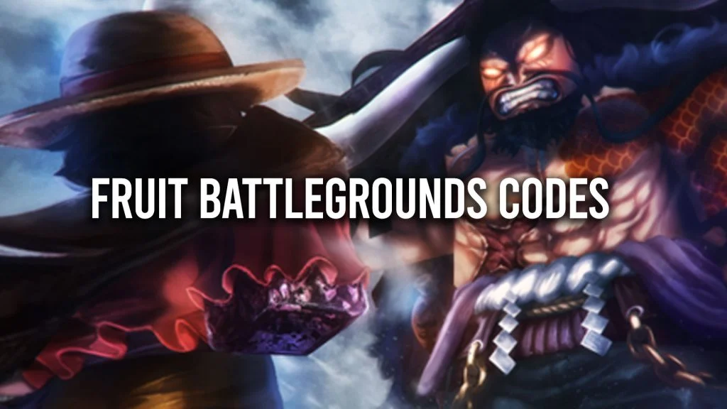 Fruit Battlegrounds Codes: Free Gems (April 2024)