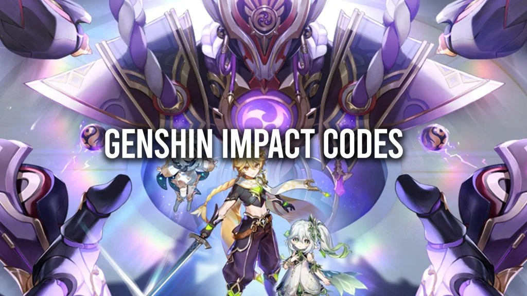 Genshin Impact Codes: Free Primogems (April 2024)