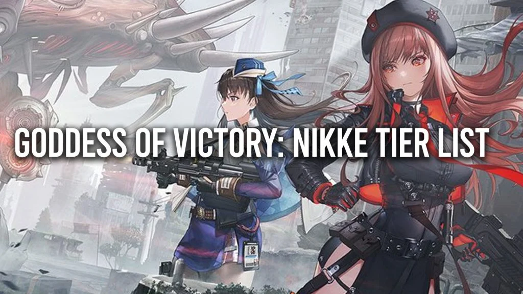 Goddess of Victory Nikke Tier List (April 2024)