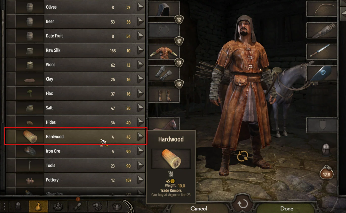 How to Get Charcoal in Mount and Blade Bannerlord