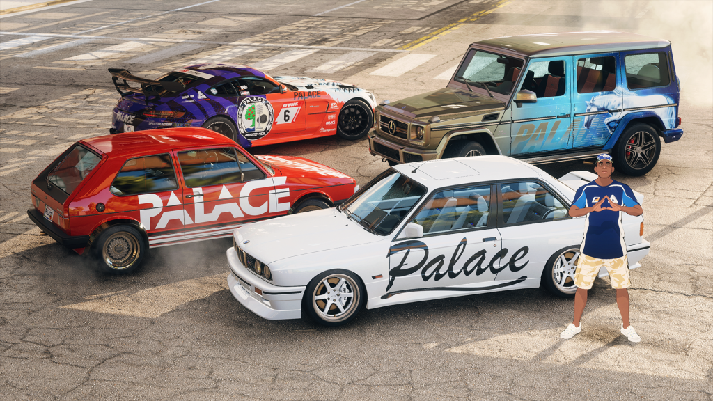 How to Get Palace Edition Cars in Need for Speed Unbound