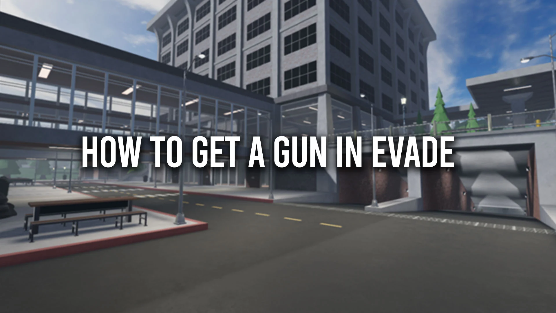 how-to-get-a-gun-in-evade-roblox-gamer-digest