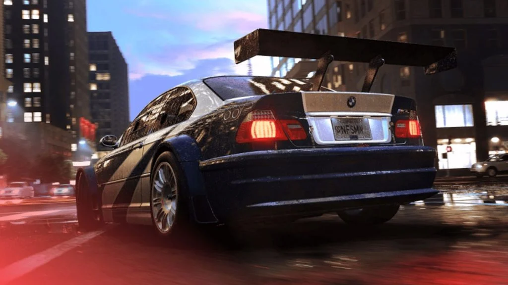 How to Get the BMW M3 GTR in Need for Speed Unbound