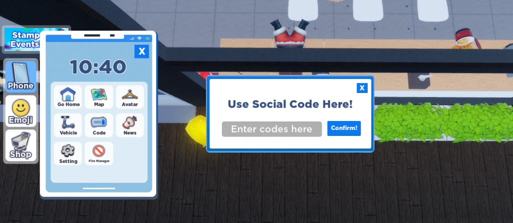 How to Redeem Codes in Roblox Work Together