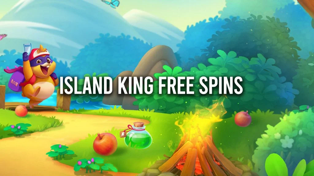 Island King Free Spins & Gift Codes