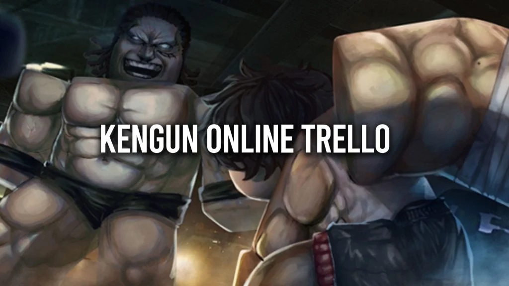 Kengun Online Trello Link and Discord Server