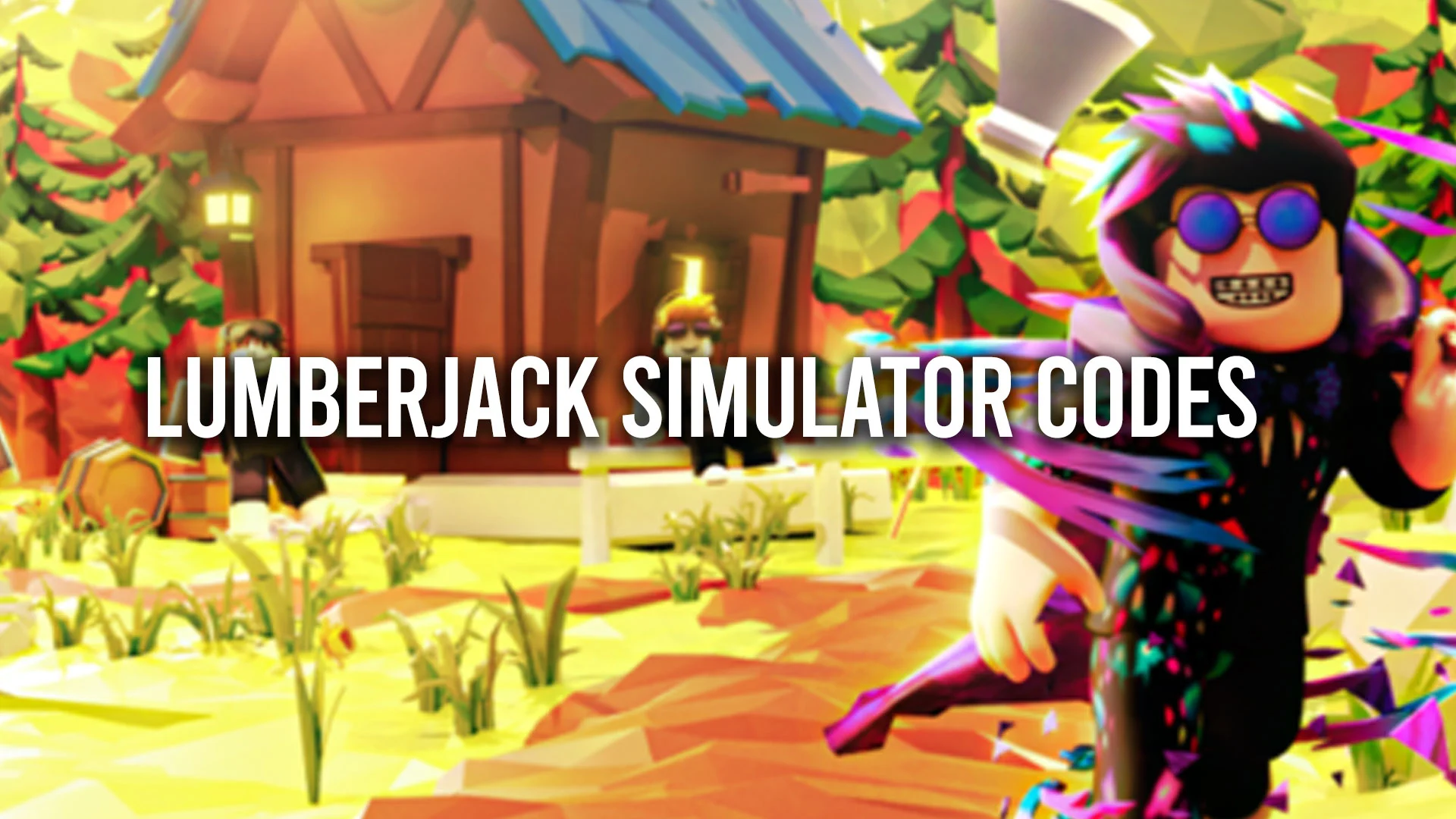 Codes For Lumberjack Simulator