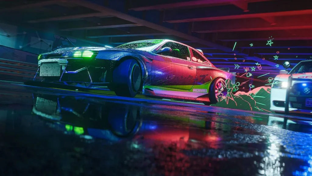 Need for Speed Unbound: Release Date and Preload Times
