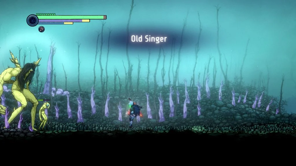 Ghost Song: How to Defeat Old Singer
