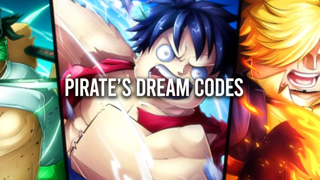 Pirate's Dream Codes