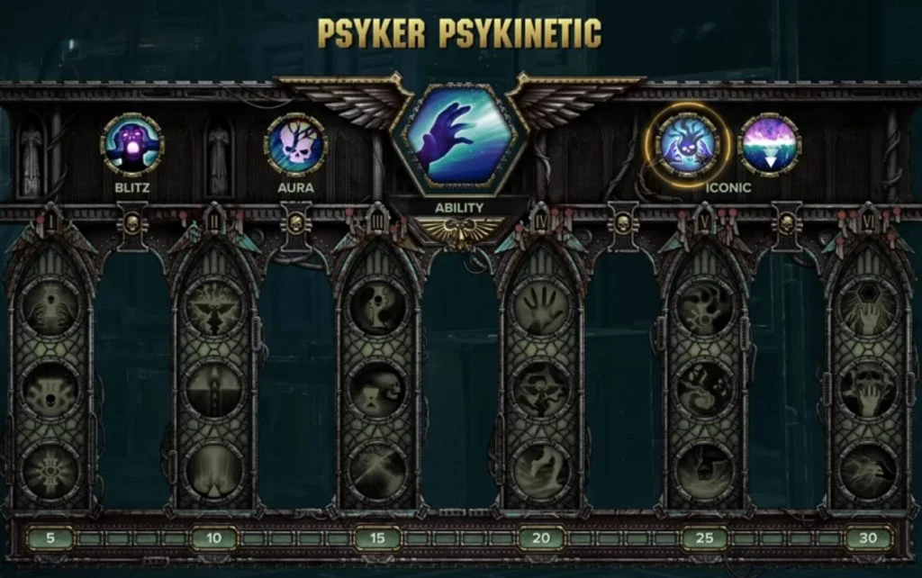 Best Psyker Builds in Warhammer 40K Darktide Gamer Digest