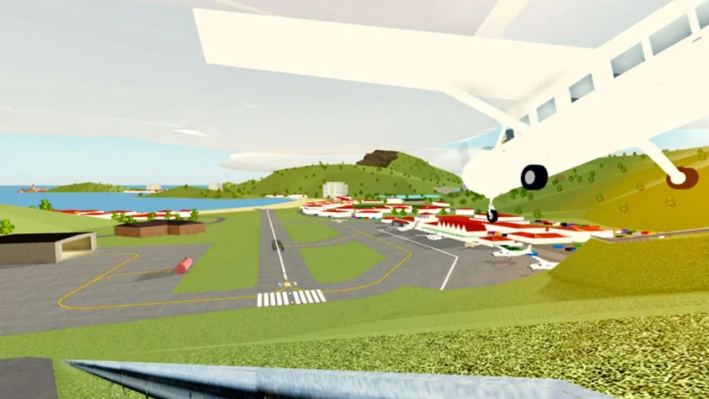 Roblox: Pilot Training Flight Simulator