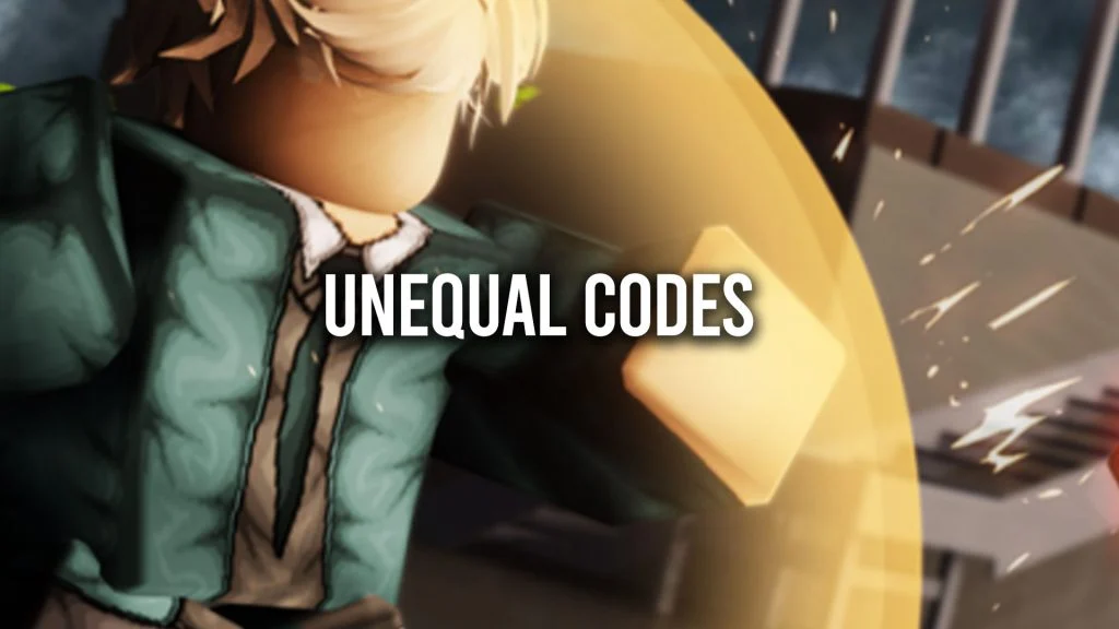 Roblox Unequal Codes (April 2024) Gamer Digest