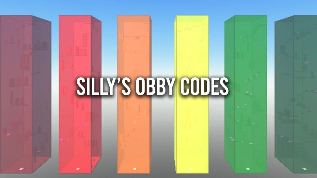 Silly's Difficulty Chart Obby 2 Codes