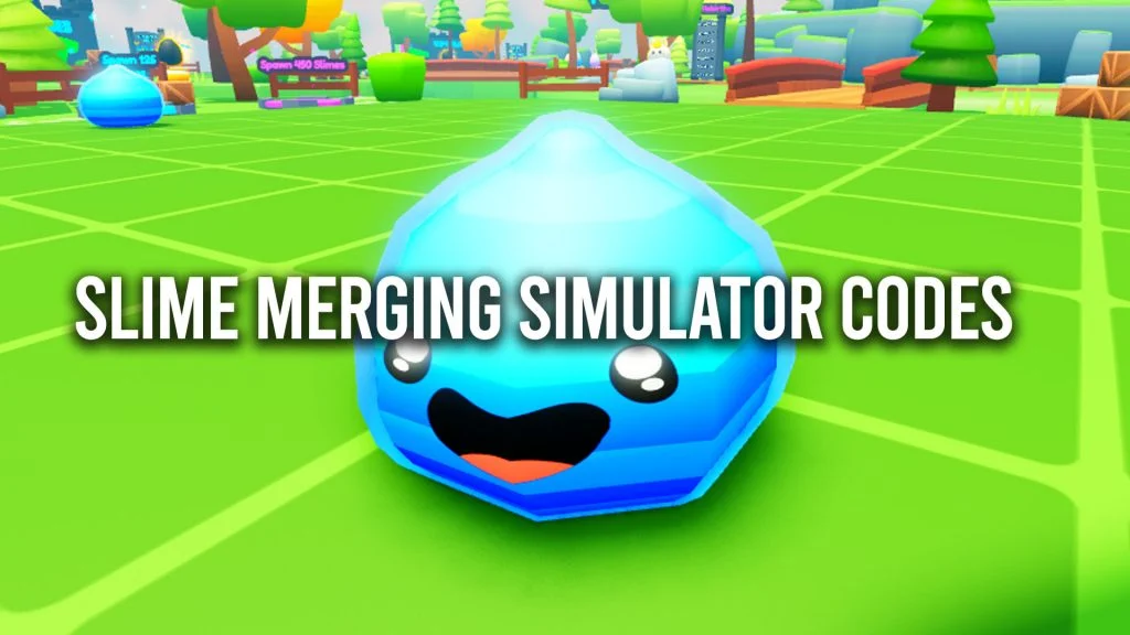 Slime Merge Simulator Codes