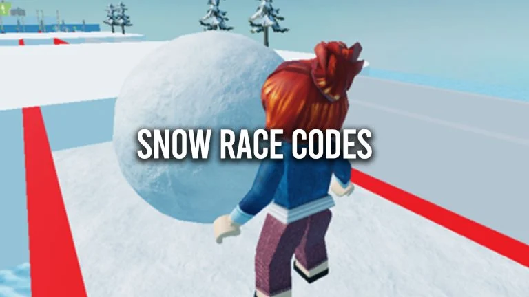 Snow Race Codes: Free Tickets