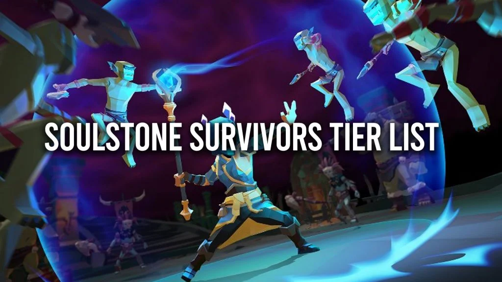 Soulstone Survivors Tier List