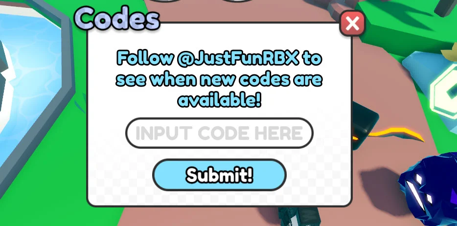 How to Redeem Codes in Stair Legends