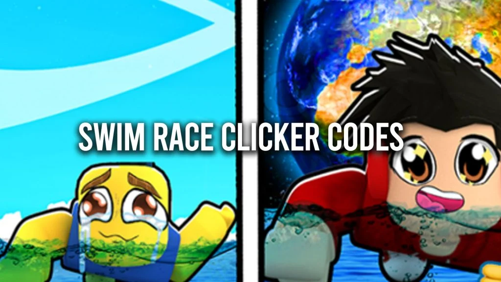 Swim Race Clicker Codes