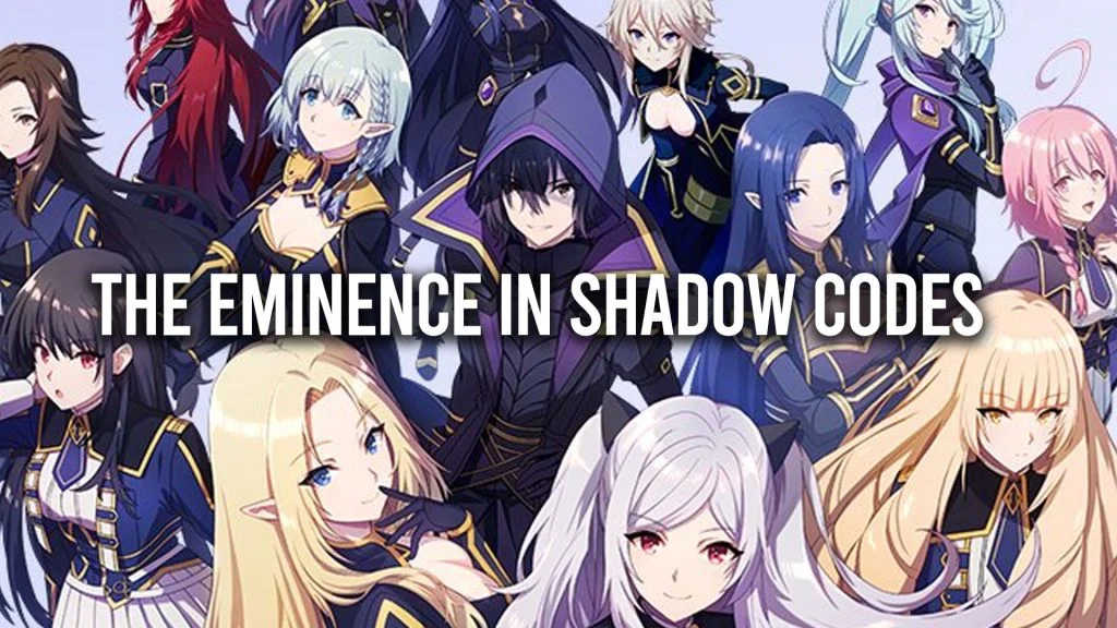 The Eminence in Shadow RPG Codes (May 2023)