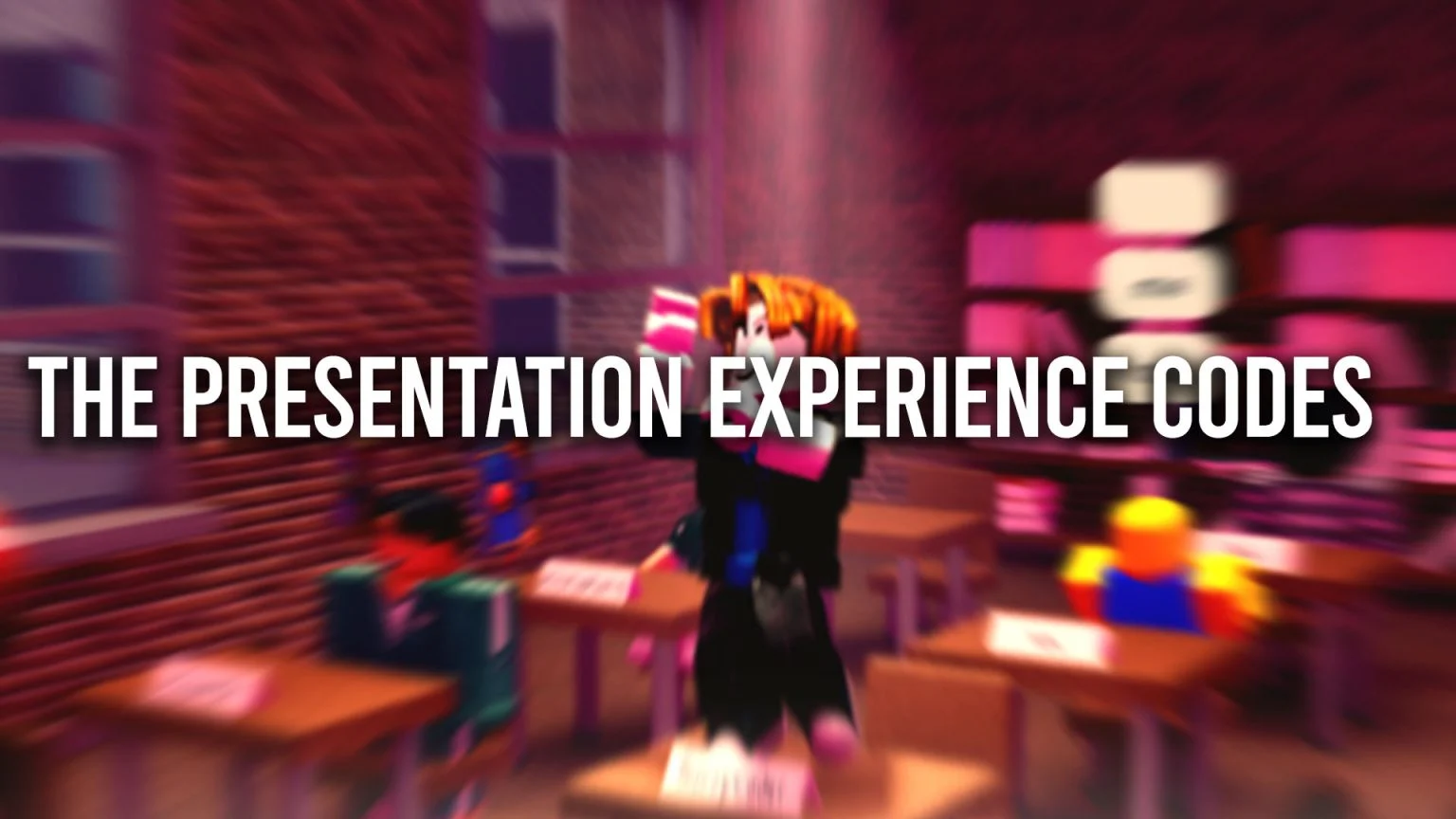 how to get gems in the presentation experience roblox 2023