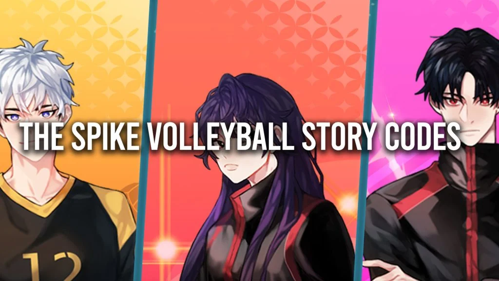 The Spike Volleyball Story Codes (April 2024)