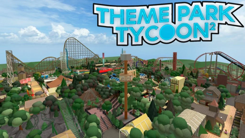Roblox: Theme Park Tycoon 2