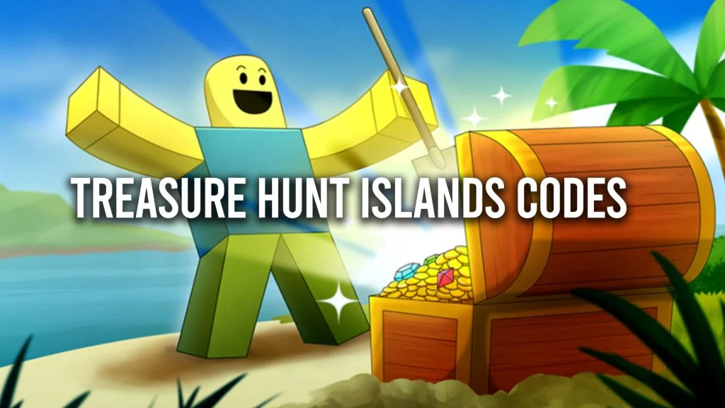 Treasure Hunt Islands Codes