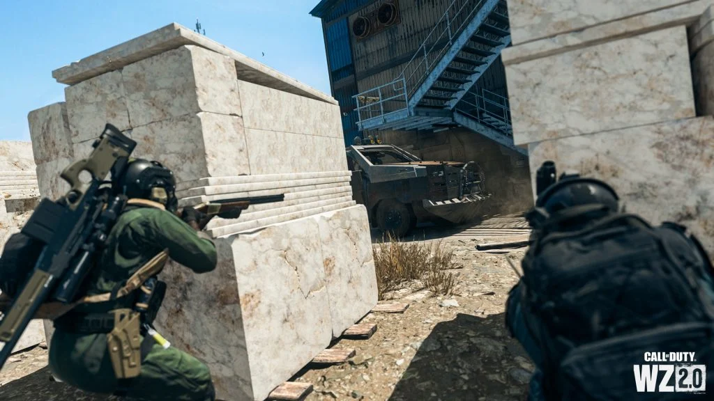 Where to Find the Chemist in Warzone DMZ