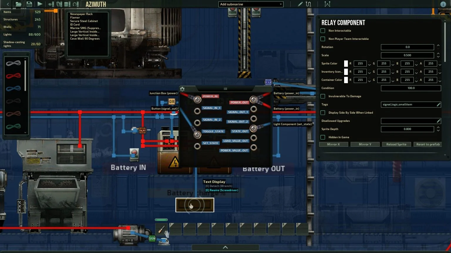 How to Wire Backup Batteries in Barotrauma Gamer Digest