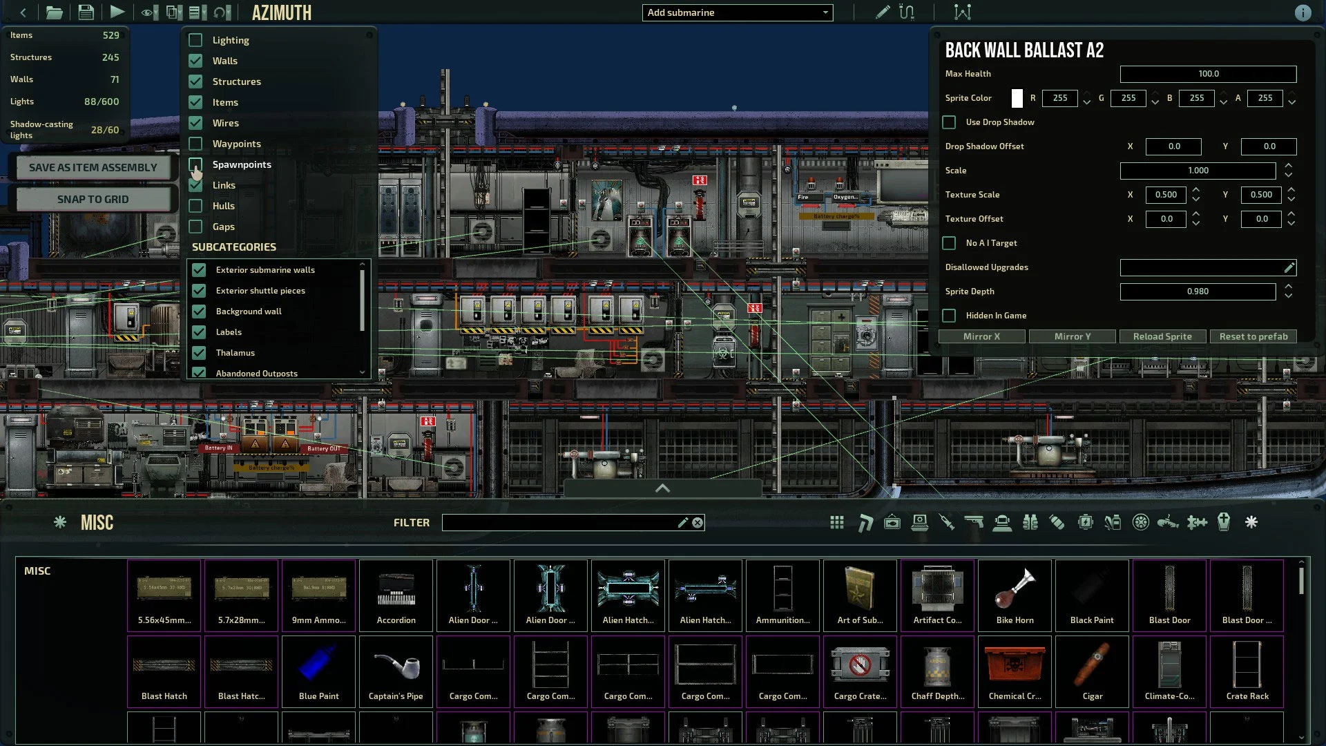 How to Make Custom ID Cards in Barotrauma