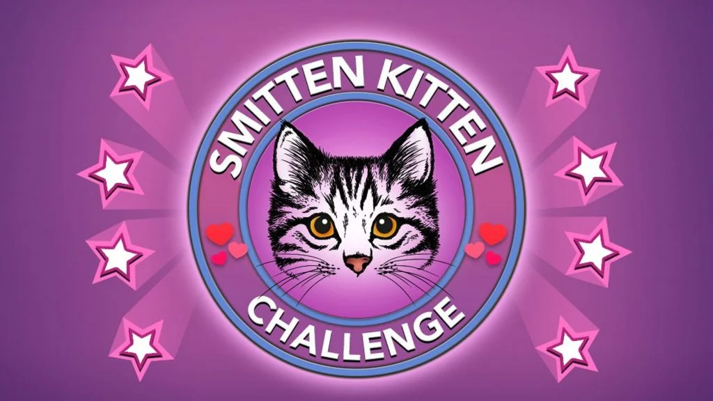 BitLife: How to Complete the Smitten Kitten Challenge