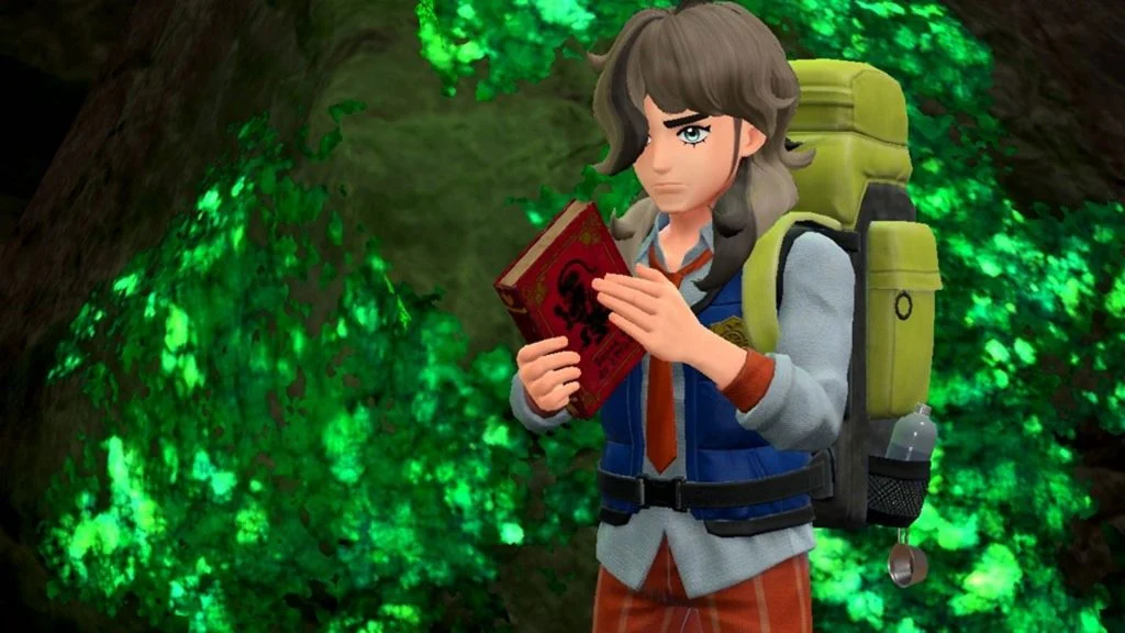 How to Change Your Appearance and Clothes in Pokemon Scarlet and Violet