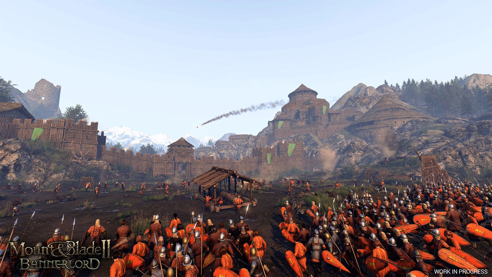 Mount and Blade II: Bannerlord Review