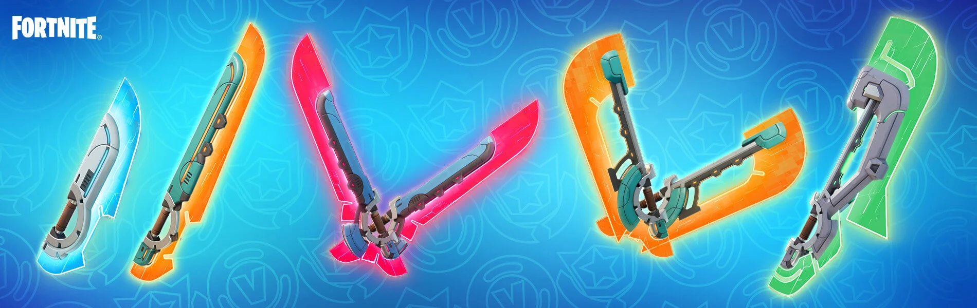 Fortnite Photonic Legacy Set