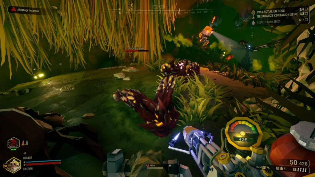 Deep Rock Galactic How to Cleanse Contagion Spikes (Season 3) Gamer