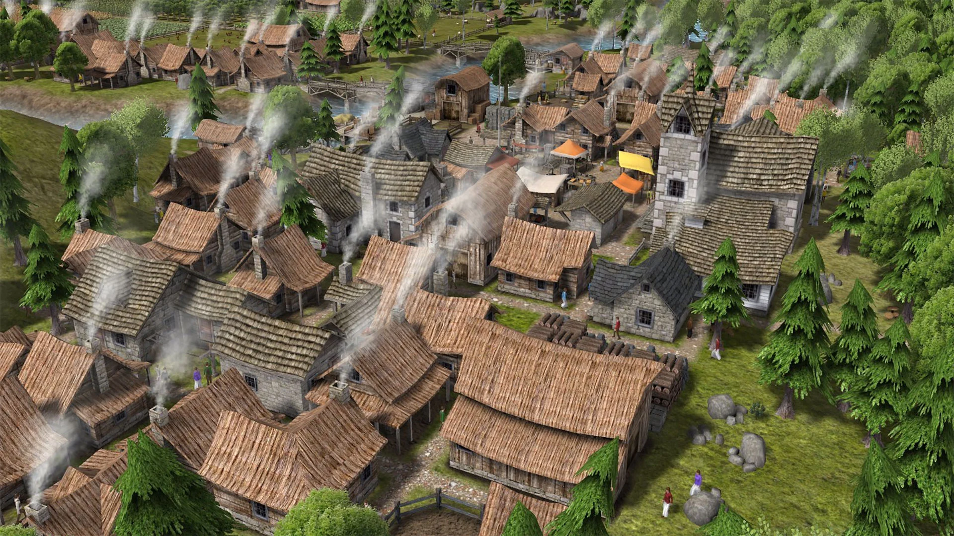 10 Best Historical City-Building Games for PC