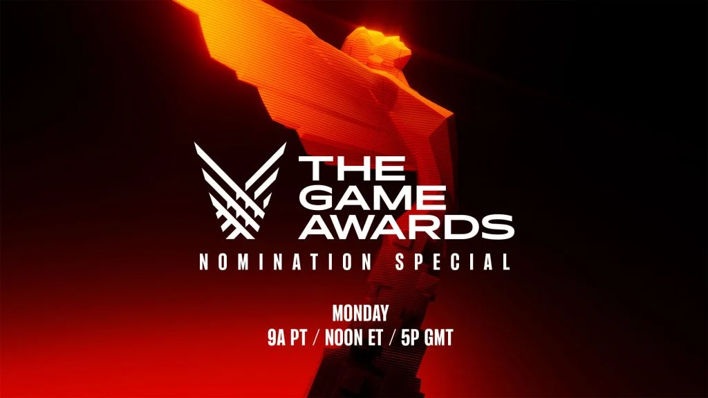 Game Awards 2022 Nominees: How to Vote