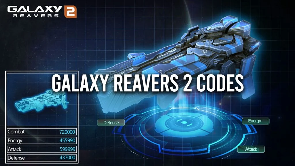 Galaxy Reavers 2 Codes: Free Star Coins and Krypton (May 2023)
