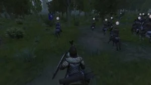 Mount and Blade Bannerlord: How to Equip a Standard or Banner