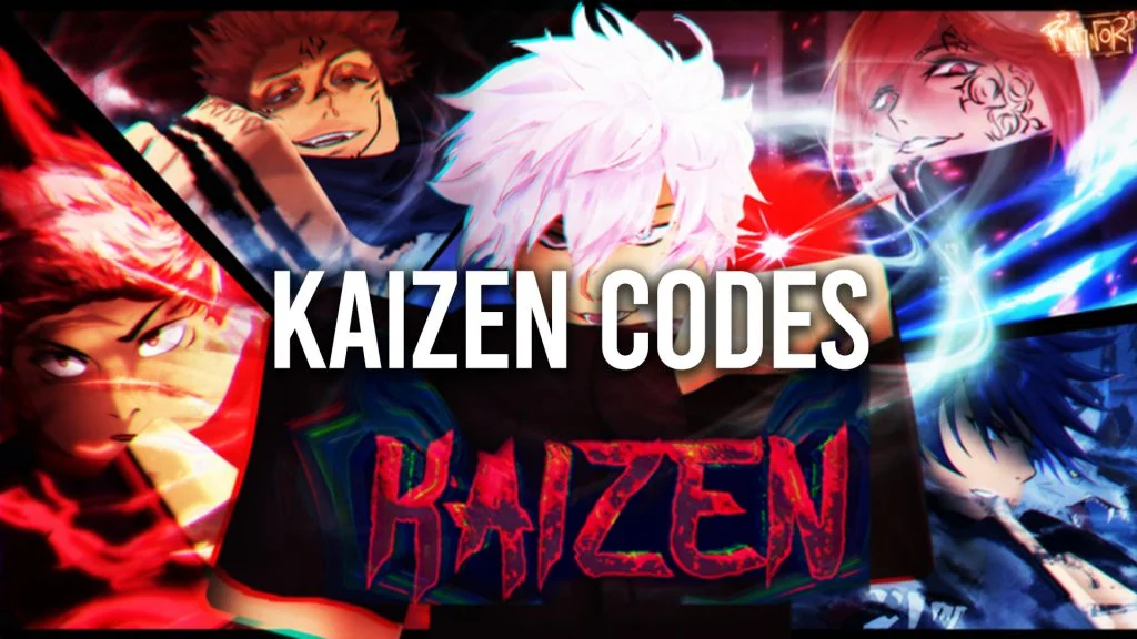 Kaizen Codes: Spins and Resets (April 2024)