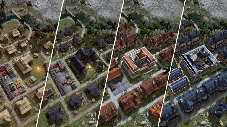 The 10 Best Historical City-Building Games for PC - Gamer Digest