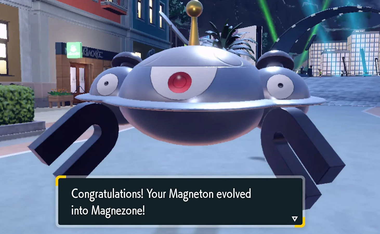 How to Evolve Magneton in Pokemon Scarlet and Violet - Gamer Digest