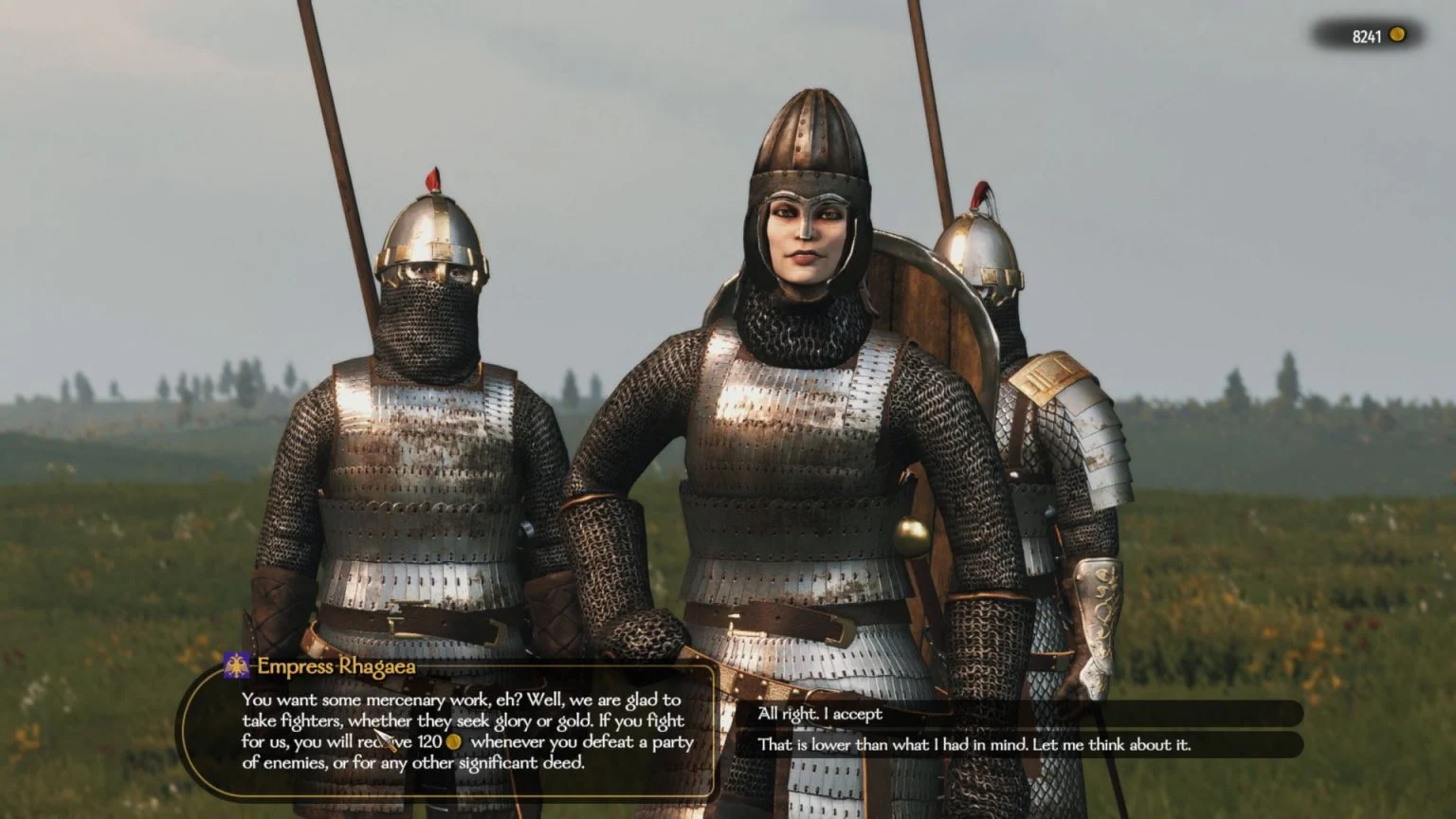 Mount and Blade Bannerlord a Mercenary (Guide) Gamer Digest