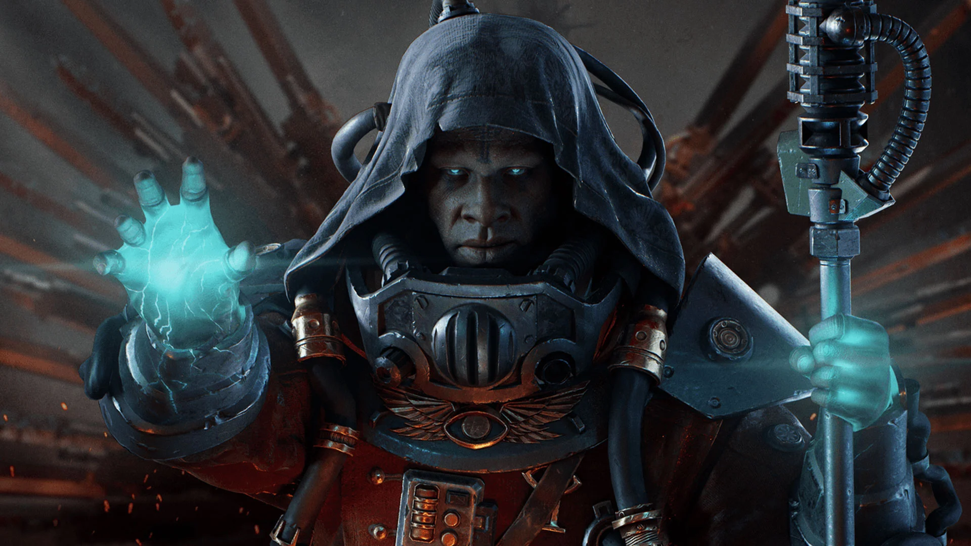 Warhammer 40K Darktide: Psyker Abilities & Skills - Gamer Digest