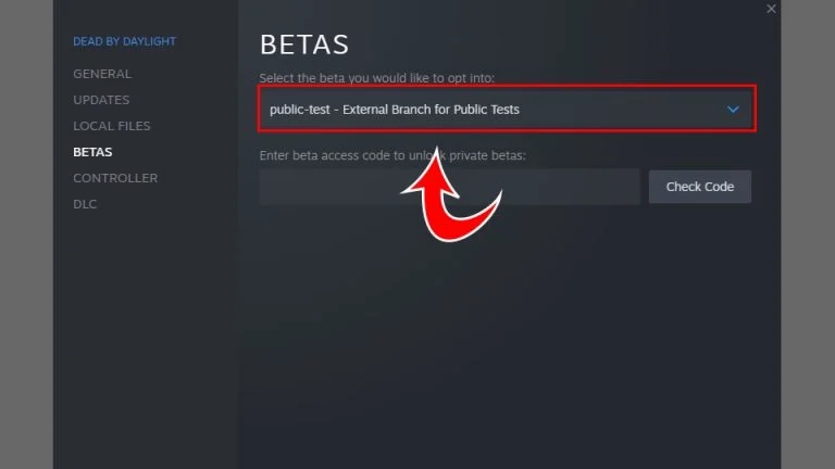 How to Join the PTB in Dead by Daylight - Gamer Digest